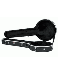 Gator GC-BANJO-XL Deluxe Moulded Banjo Hard Case