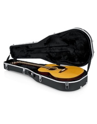 Gator GC-DREAD Deluxe Moulded Dreadnought Acoustic Guitar Hard Case