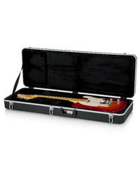Gator GC-ELECTRIC-A DELUXE Moulded Electric Guitar Hard Case