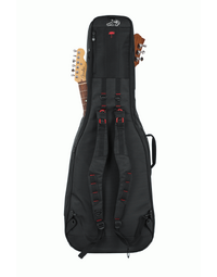 Gator G-PG-ACOUELECT Pro-Go Acoustic / Electric Double Guitar Gig Bag
