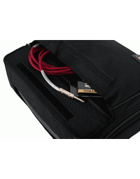 Gator GPT-BLACK Pedal Board W/Bag