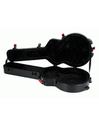 Gator GTSA-GTR335 ATA Moulded ES-335 Style Electric Guitar Hard Case