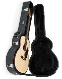 Gator GWE-000AC Wood Martin 000 Style Acoustic Guitar Hard Case