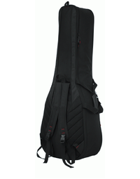 Gator GB-4G-ACOUELECT 4G Acoustic / Electric Double Guitar Gig Bag