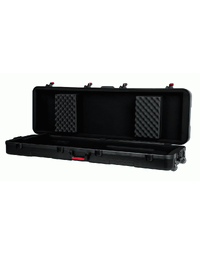 Gator GTSA-KEY88SL ATA Moulded 88 Note Slim Keyboard Hard Case