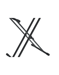 Gator GFW-KEY-2000X Frameworks Deluxe X-Style Keyboard Stand