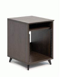 Gator GFW-ELITEDESKRK-BRN Frameworks Elite Series Furniture Desk 10U Rack Brown