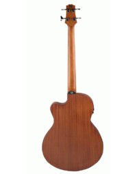 Ashton ACB400CEQ NTM Acoustic Bass Cutaway W/ Pickup