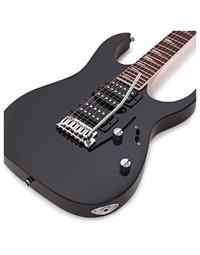 Ibanez RG170DX BKN Electric Guitar