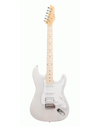 Ashton AG232MTW Electric Guitar Amp Pack - Metallic White