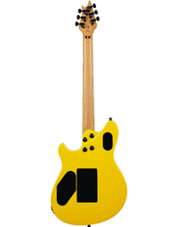 EVH Wolfgang Special Baked Maple EB Caution Yellow