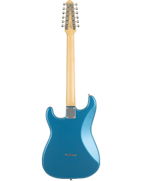 Fender MIJ Limited Edition Stratocaster XII 12-String RW Lake Placid Blue