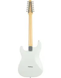Fender MIJ Limited Edition Stratocaster XII 12-String RW Olympic White
