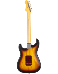 Fender MIJ Limited Stratocaster Raw Ash RW 3 Colour Sunburst
