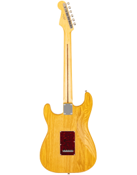 Fender MIJ Limited Stratocaster Raw Ash RW Vintage Natural