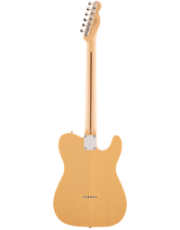 Fender MIJ Traditional 50s Telecaster Left-Handed MN Butterscotch Blonde