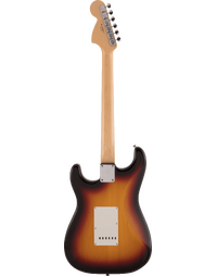 Fender MIJ Traditional Late 60s Stratocaster RW 3-Colour Sunburst