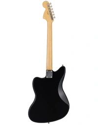 Fender MIJ Traditional Late 60s Jazzmaster RW Black