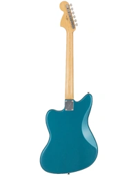 Fender MIJ Traditional Late 60s Jazzmaster RW Ocean Turquoise Metallic