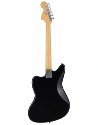 Fender MIJ Traditional Late 60s Jaguar RW Black