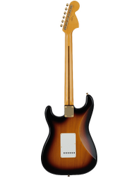 Fender MIJ Limited Edition Traditional 70s Stratocaster MN Reverse Headstock 3-Colour Sunburst