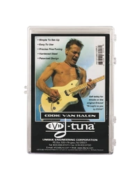 EVH D-Tuna Purple