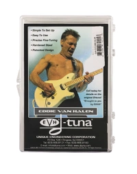EVH D-Tuna Blue