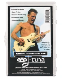 EVH D-Tuna Titanium Green