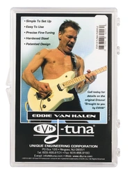 EVH D-Tuna Titanium Purple