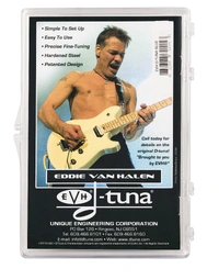 EVH D-Tuna Titanium Blue