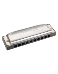 Hohner Progressive Series Special 20 Harmonica Key of A