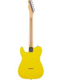 Fender MIJ Limited International Colour Telecaster MN Monaco Yellow