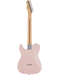 Fender MIJ Junior Collection Short-Scale Telecaster MN Satin Shell Pink