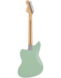 Fender MIJ Junior Collection Short-Scale Jazzmaster RW Satin Surf Green