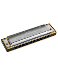 Hohner MS Series Big River Harmonica Key of A
