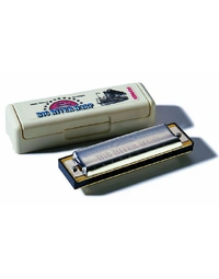 Hohner MS Series Big River Harmonica Key of F
