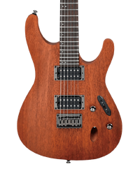 Ibanez S521 MOL Electric Guitar Mahogany Oil