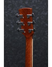 Ibanez PF15ECE NT Acoustic Guitar - Natural High Gloss