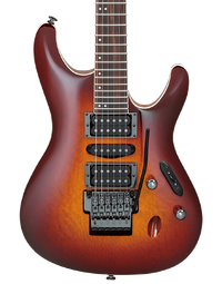 Ibanez Prestige S6570SK STB Electric Guitar Sunset Burst