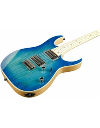 Ibanez RG421AHM BMT Electric Guitar - Blue Moon Burst