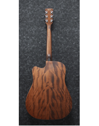 Ibanez PF12MHCE OPN Acoustic Guitar - Open Pore Natural