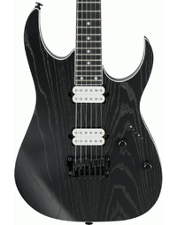 Ibanez RGR652AHBF WK Prestige Electric Guitar - Weathered Black