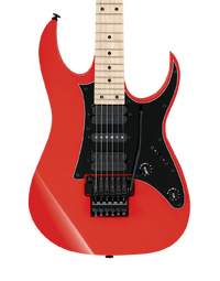 Ibanez RG550 RF Genesis Electric Guitar - Road Flare Red