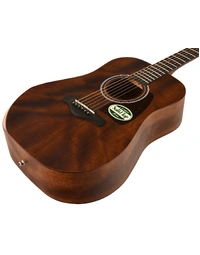Ibanez AW54JR OPN Acoustic Guitar
