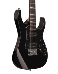 Ibanez RGM21 Mikro BKN Electric Guitar Black Night