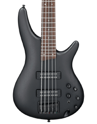Ibanez SR305EB WK 5-String Electric Bass Weathered Black