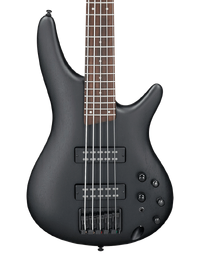 Ibanez SR305EB WK 5-String Electric Bass Weathered Black