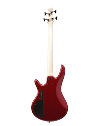 Ibanez SRMD200 CAM Mezzo Medium-Scale Electric Bass Guitar - Candy Apple Matte