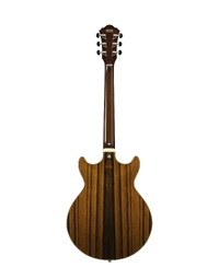 Ibanez AM93ME NT Artcore Expressionist Electric Guitar - Natural