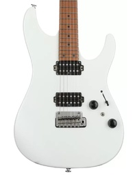 Ibanez Prestige AZ2402 PWF Electric Guitar Pearl White Flat